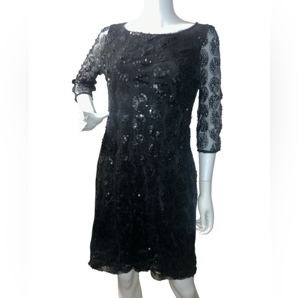 Jones New York
Cocktail Sequin Lace dress